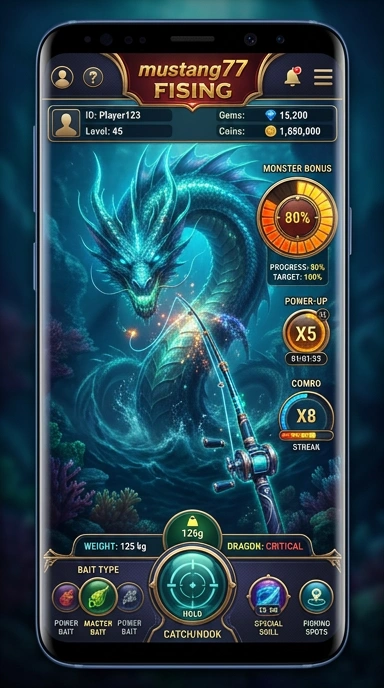 Mustang77 menawarkan berbagai aplikasi Android dari game hingga produktivitas.